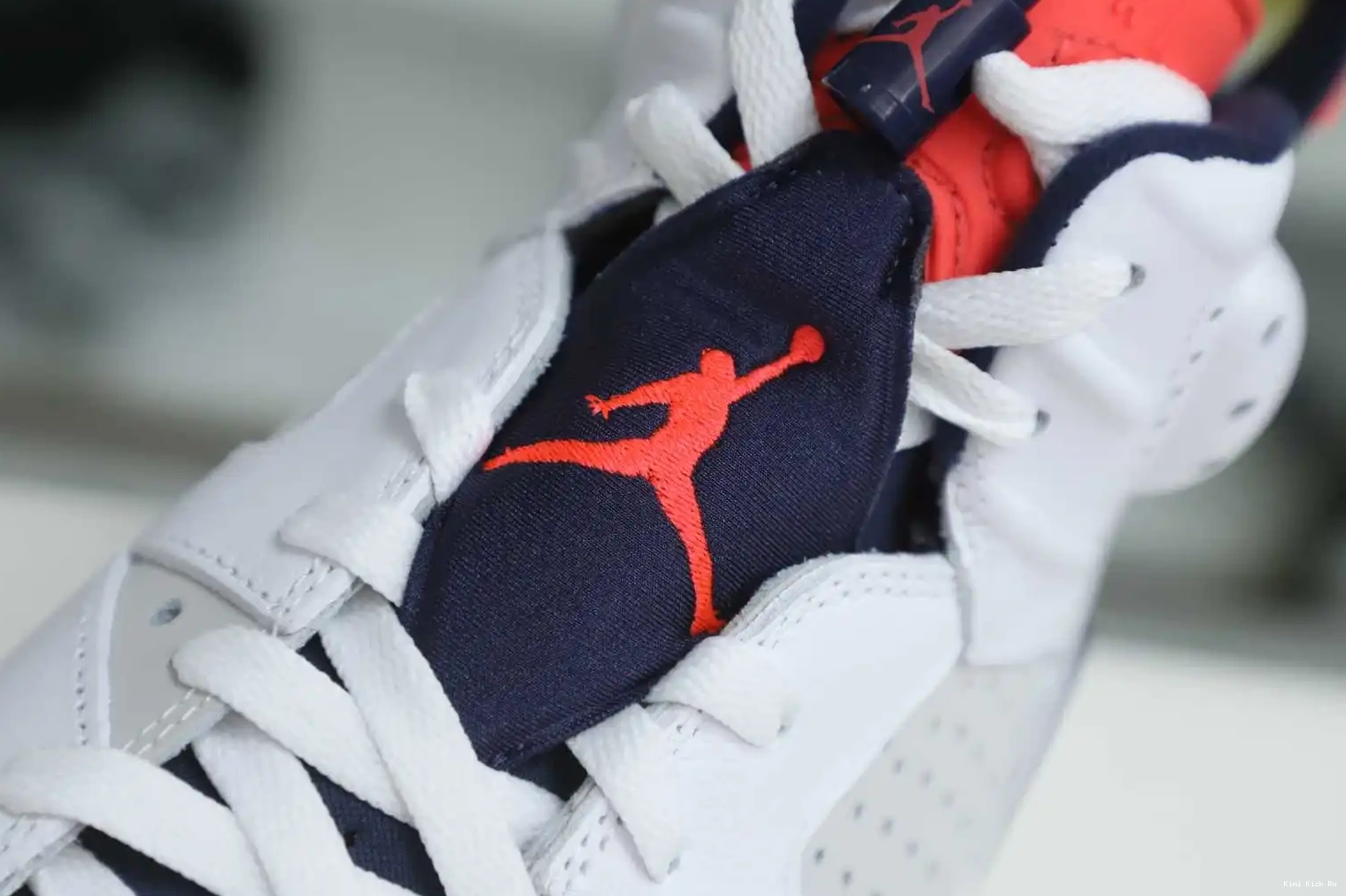 6 RETRO JORDAN AIR 'TINKER' Kimikick 0723